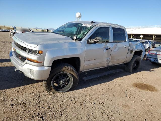 Chevrolet Silverado K1500 Lt 2016 3GCUKREC7GG340299 Image 1