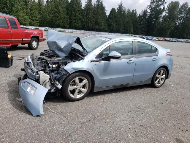 VIN 1G1RB6E40FU103249 2015 Chevrolet Volt no.1