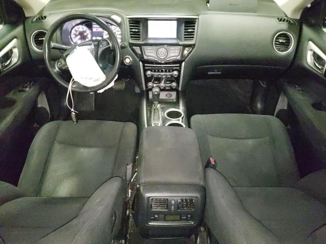 5N1AR2MM7EC724949 Nissan Pathfinder S