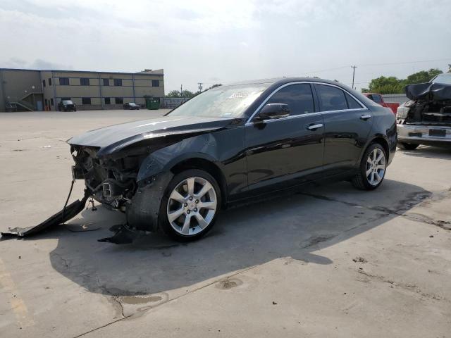 Vin: 1g6ah5r30e0150854, lot: 55856093, cadillac ats luxury 20141