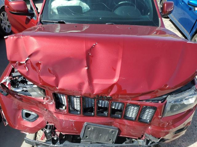 1C4RJFAG0FC121766 Jeep Grand Cherokee Laredo