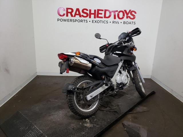 2003 BMW F650 GS - WB10182A73ZE48236