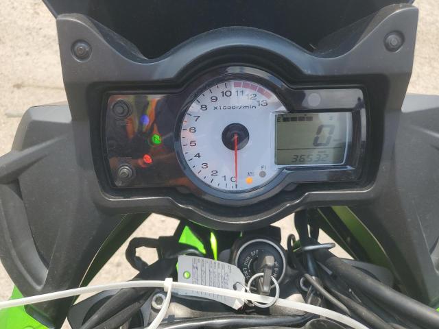 2014 KAWASAKI KLE650 D - JKALEED10EDA07834