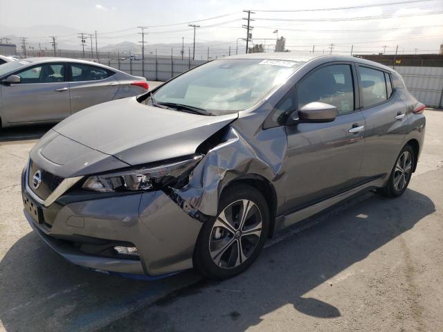 2021 Nissan LEAF SV PLUS