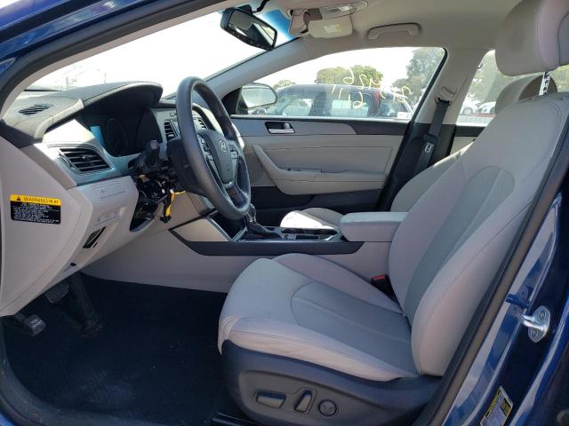 5NPE24AA9FH153695 Hyundai SONATA ECO
