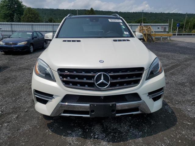 VIN 4JGDA5HB1EA327361 2014 Mercedes-Benz ML-Class, ... no.5