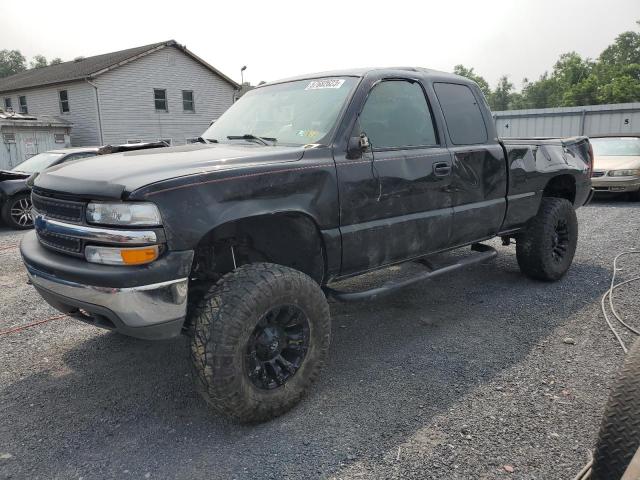 2001 Chevrolet C/K 1500 