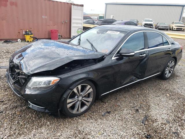 2015 MERCEDES-BENZ S 550 4MAT - WDDUG8FB9FA120232