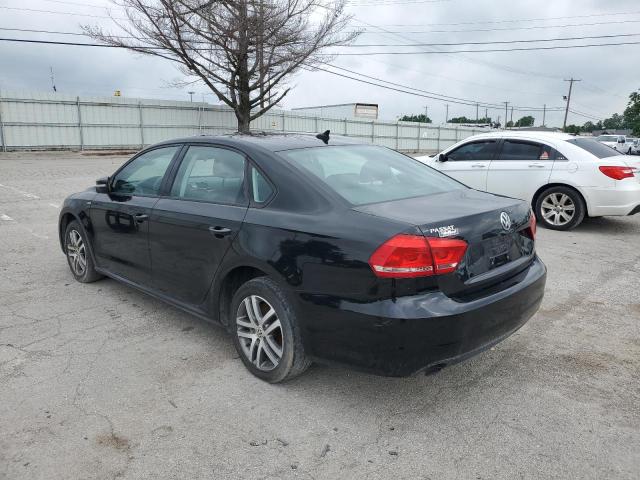 1VWAT7A32FC037388 Volkswagen Passat S 2015