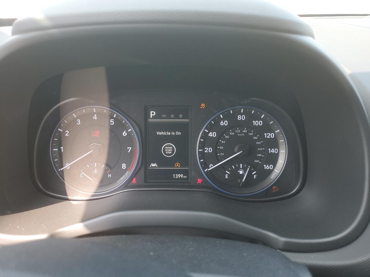 KM8K6CAB4PU980646 HYUNDAI KONA 2023