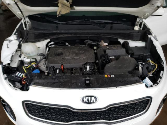 KNDPMCAC8J7396295 KIA Sportage Lx