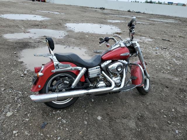 2012 HARLEY-DAVIDSON FLD SWITCH - 1HD1GZM10CC337289