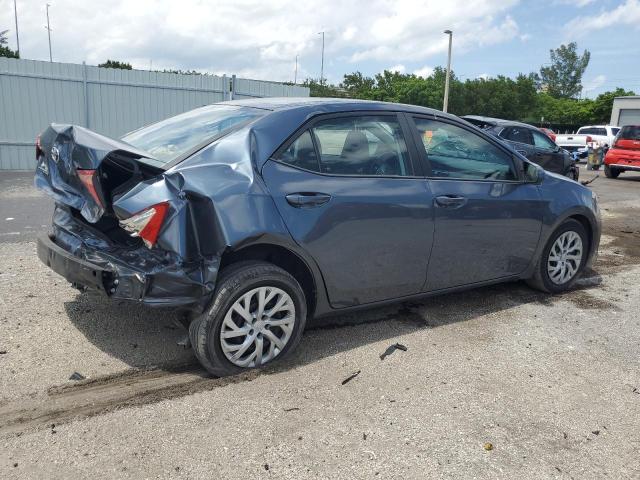 Vin: 2t1burhe9hc766747, lot: 56337233, toyota corolla l 20173