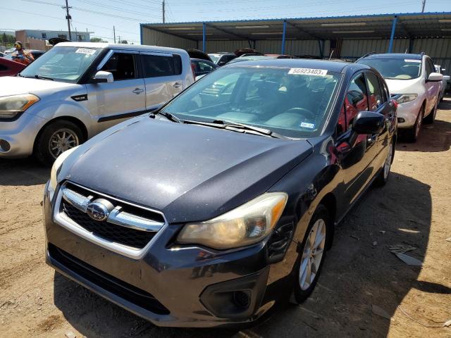 2012 Subaru Impreza Premium