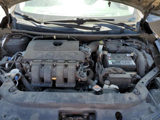 3N1AB7AP8JL625157 Nissan SENTRA S