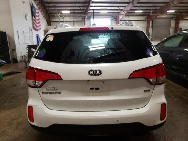 5XYKT4A79FG583187 KIA SORENTO LX