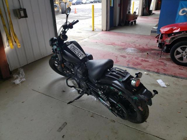 2014 YAMAHA XVS950 CU JYAVN05E9EA006386