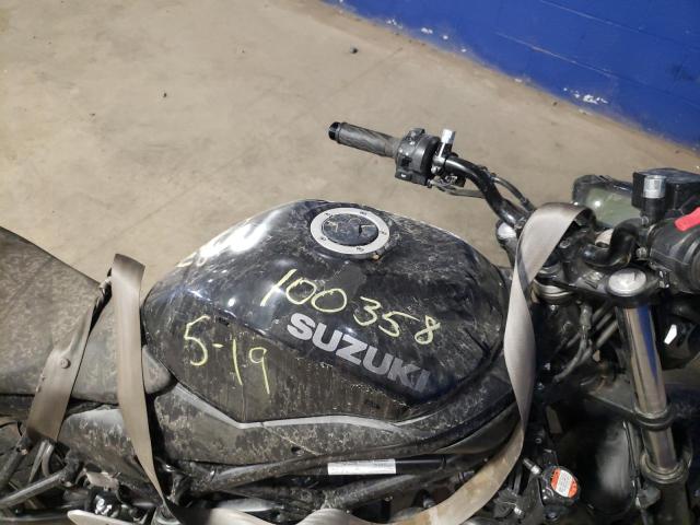 2020 SUZUKI SV650 A - JS1VP55B6L7100358