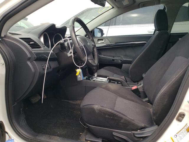 2015 MITSUBISHI LANCER GT - JA32U8FW6FU005890