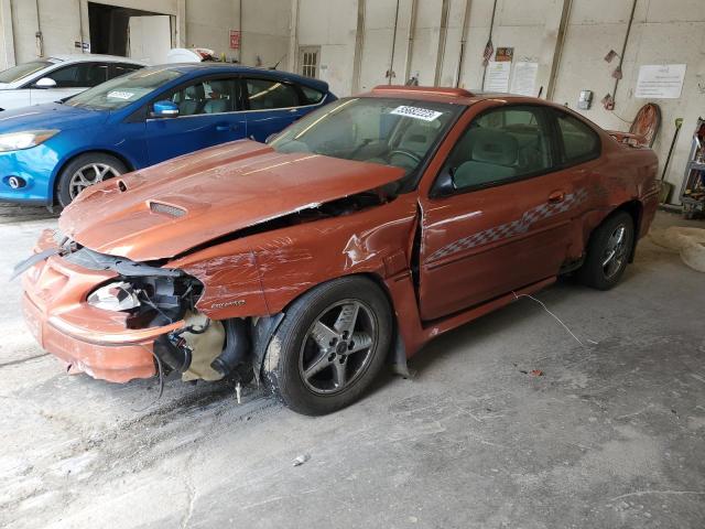 2004 Pontiac Grand Am GT