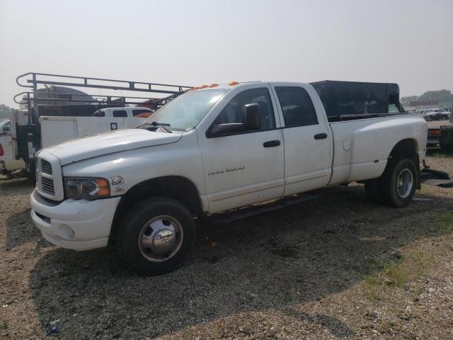 2005 Dodge Ram 3500 ST