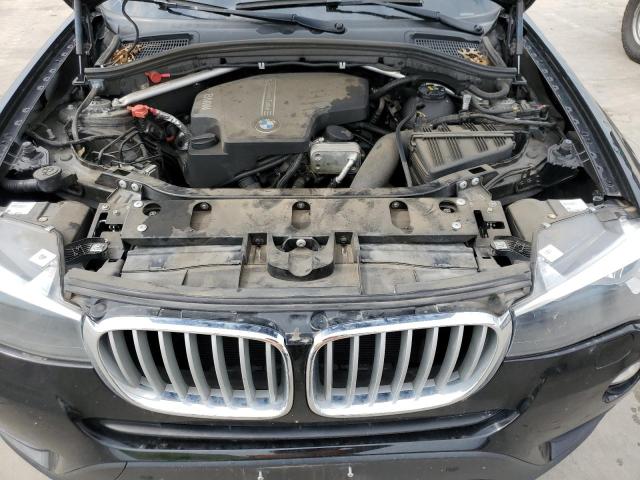 5UXWZ7C38H0V92806 2017 BMW X3, photo no. 11