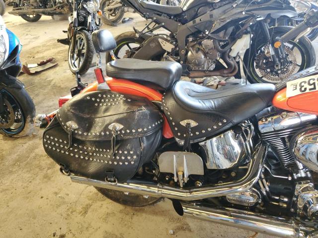 2012 HARLEY-DAVIDSON FLSTC HERI - 1HD1BWV19CB051605