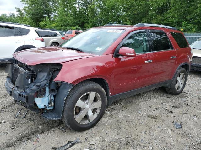 2010 GMC Acadia SLT1