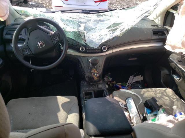 2016 HONDA CR-V SE - 5J6RM4H41GL077764