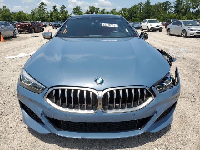 VIN WBAGV8C05NCH25299 2022 BMW 8 Series, M850XI no.5