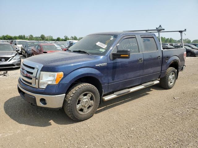 2010 Ford F-150 SuperCrew 