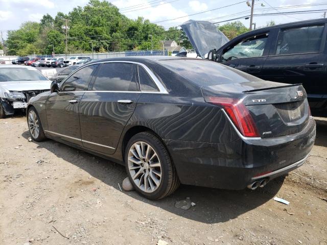 2018 CADILLAC CT6 LUXURY - 1G6KD5RS4JU148258