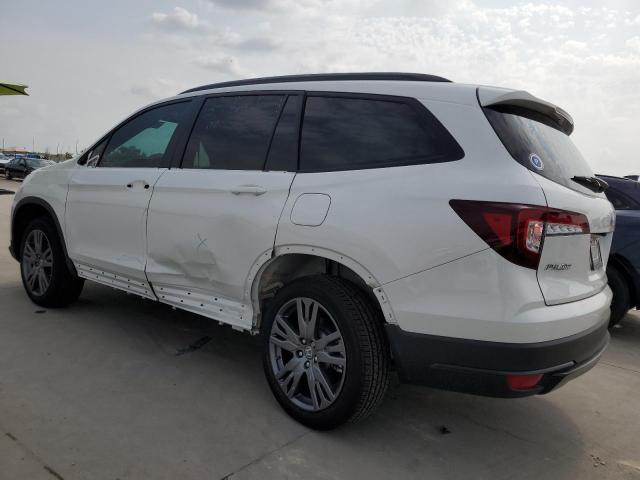 2022 HONDA PILOT SPOR 5FNYF6H35NB102681
