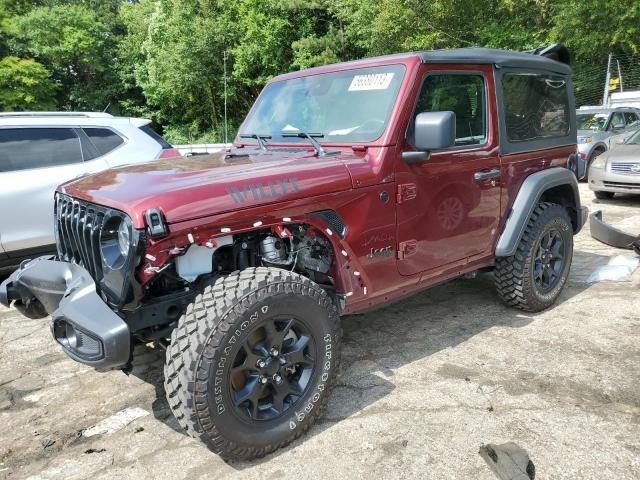 2021 Jeep Wrangler Sport