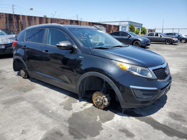 KNDPBCAC1F7753734 KIA Sportage Lx