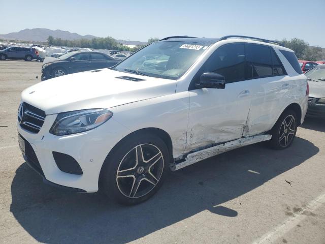 2018 Mercedes-Benz GLE GLE 350