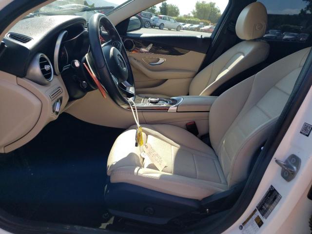 55SWF4JB7HU179701 Mercedes-Benz C 300