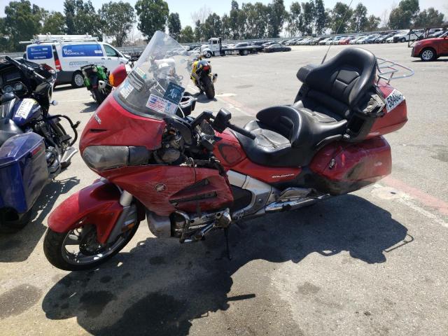 2016 HONDA GL1800 ABS JH2SC68N8GK200486