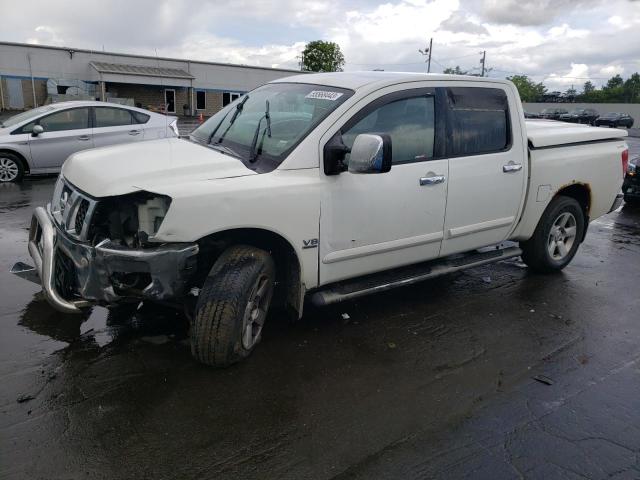 2004 Nissan Titan XE