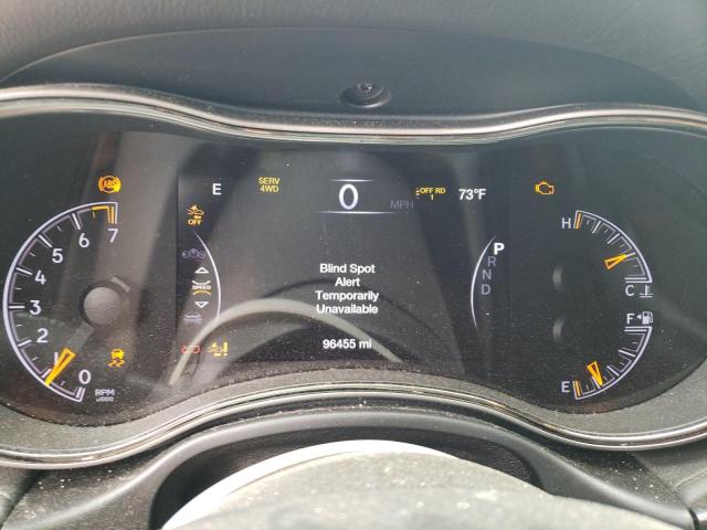 2018 JEEP GRAND CHER - 1C4RJFCG0JC267669