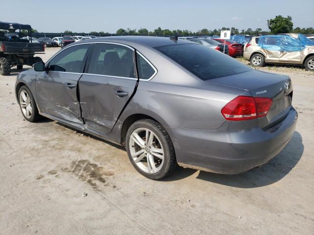 2015 VOLKSWAGEN PASSAT SEL - 1VWBV7A35FC065412
