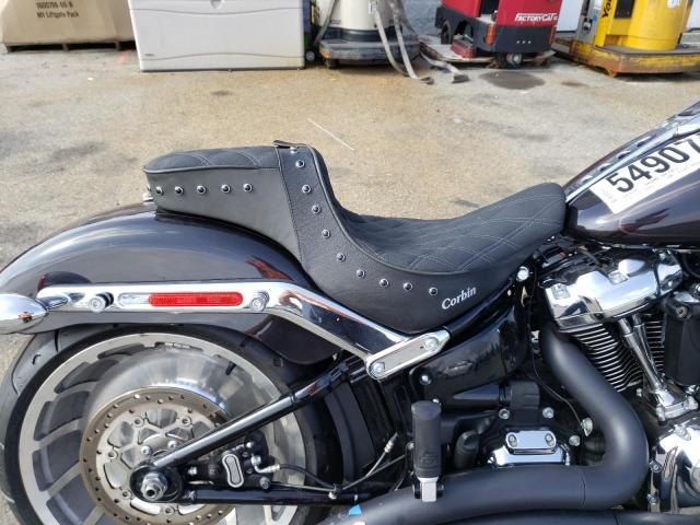 2021 HARLEY-DAVIDSON FLFBS 1HD1YGK24MB025187