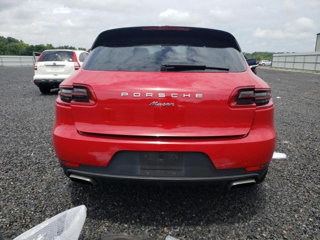 VIN WP1AA2A58JLB01888 2018 Porsche Macan no.6