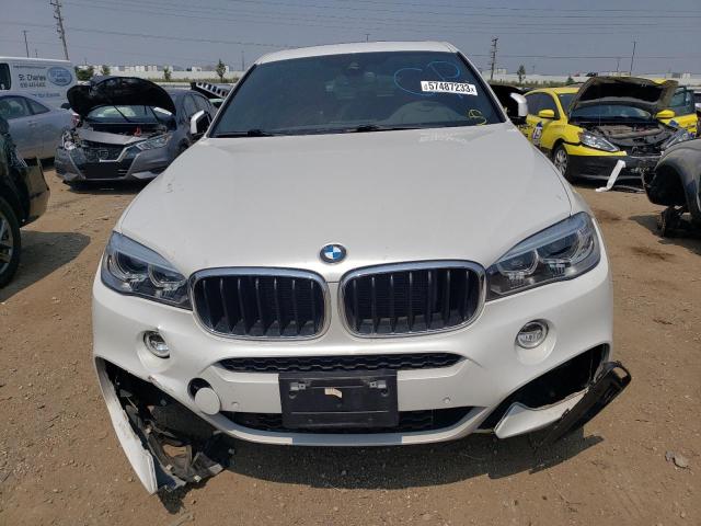 VIN 5UXKU2C51K0Z63278 2019 BMW X6, Xdrive35I no.5