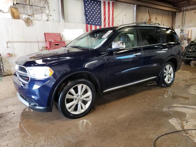 2013 Dodge Durango Crew