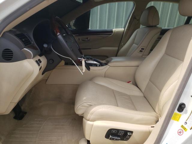 2016 LEXUS LS 460 - JTHCL5EF8G5026999