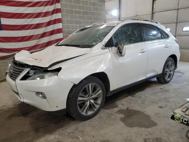 2T2ZK1BA9FC174947 | 2015 Lexus rx 350