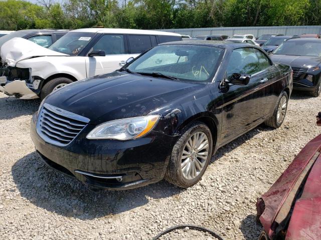 2013 Chrysler 200 Limited