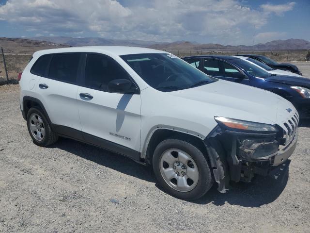 1C4PJLAB1EW262255 Jeep Cherokee Sport