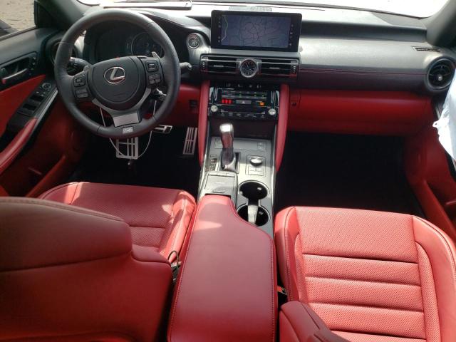 2023 LEXUS IS 350 F S JTHGZ1B22P5060351